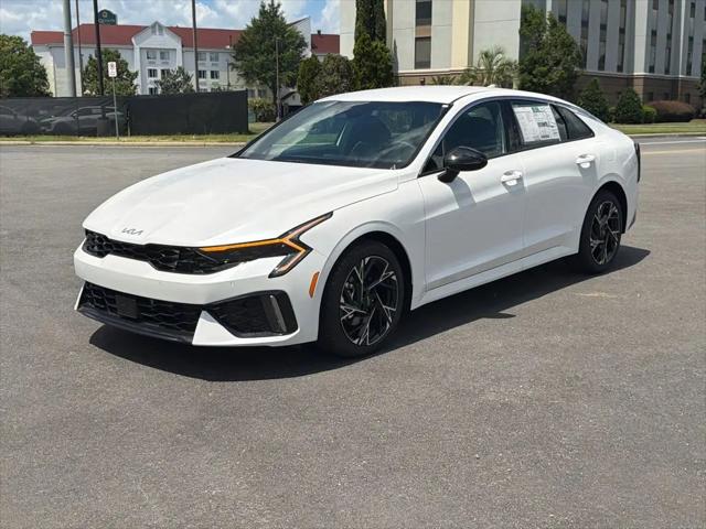2026 Kia K5 GT-Line FWD