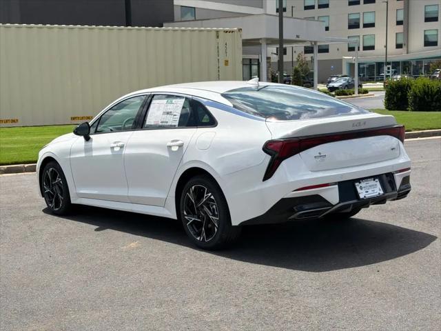 2026 Kia K5 GT-Line FWD