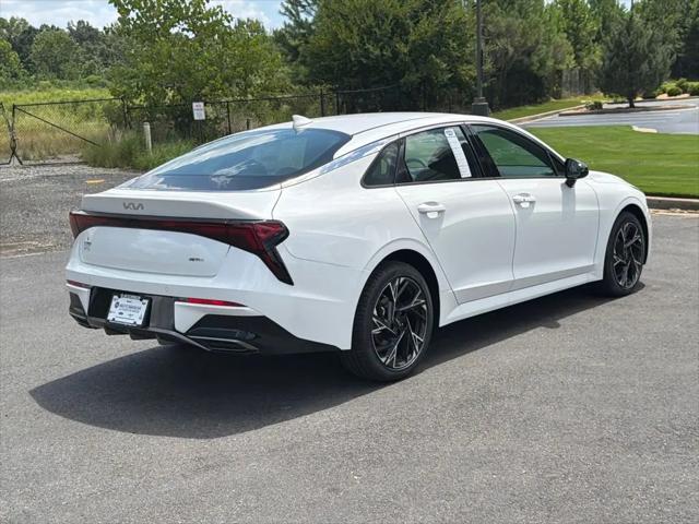 2026 Kia K5 GT-Line FWD