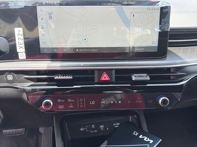 2026 Kia K5 GT-Line FWD