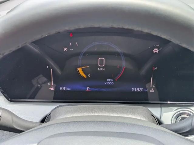 2025 Chevrolet Trax FWD LT