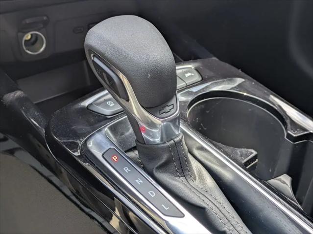 2025 Chevrolet Trax FWD LT