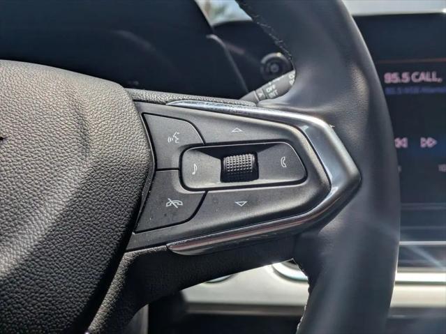 2025 Chevrolet Trax FWD LT