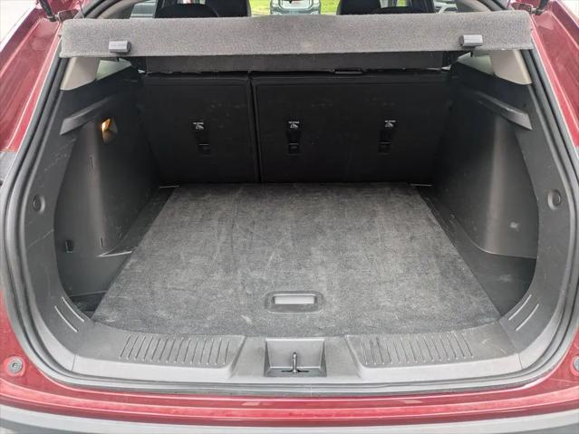 2025 Chevrolet Trax FWD LT
