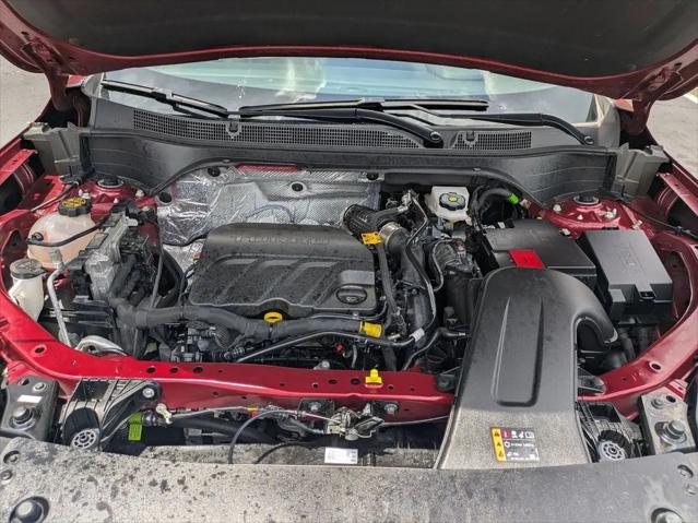 2025 Chevrolet Trax FWD LT