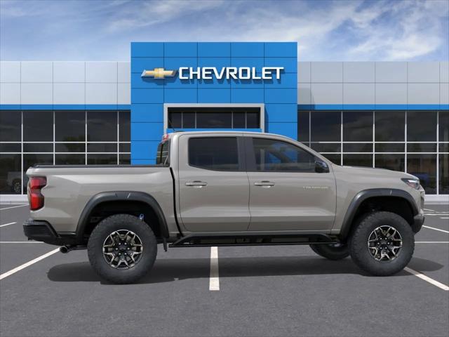 2026 Chevrolet Colorado ZR2, 4WD