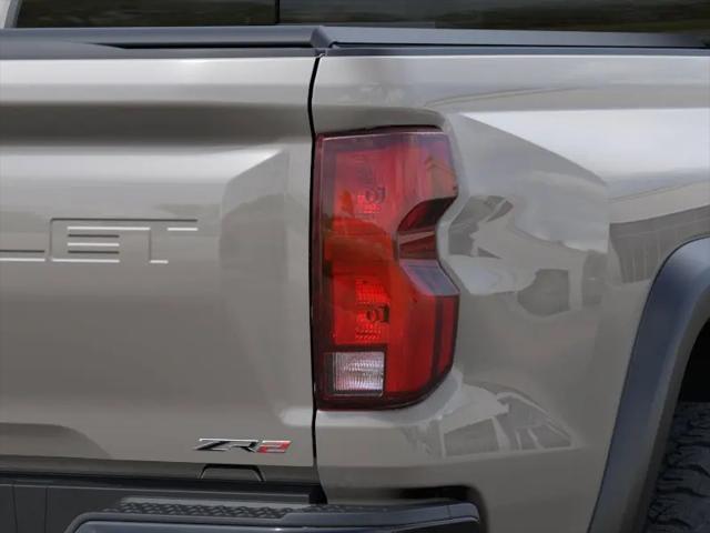 2026 Chevrolet Colorado ZR2, 4WD