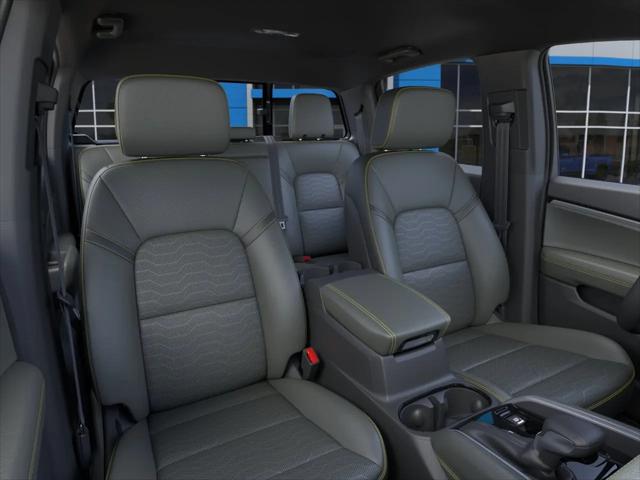 2026 Chevrolet Colorado ZR2, 4WD