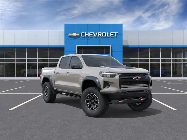 2026 Chevrolet Colorado ZR2, 4WD for sale in Auburn, WA