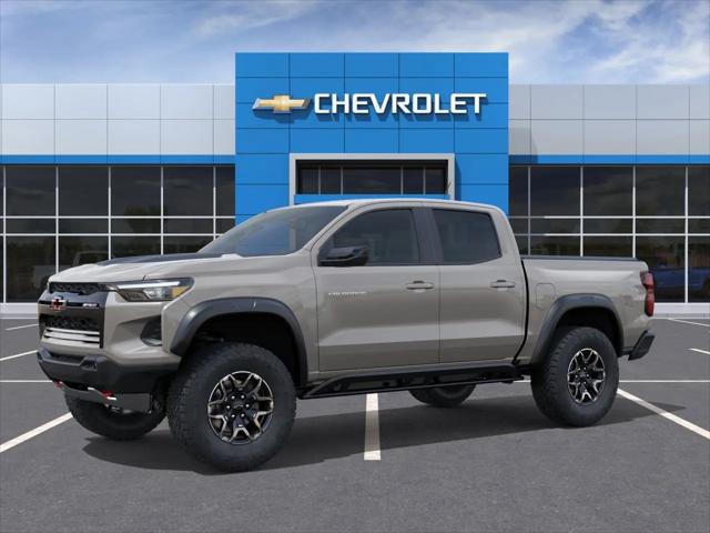 2026 Chevrolet Colorado ZR2, 4WD