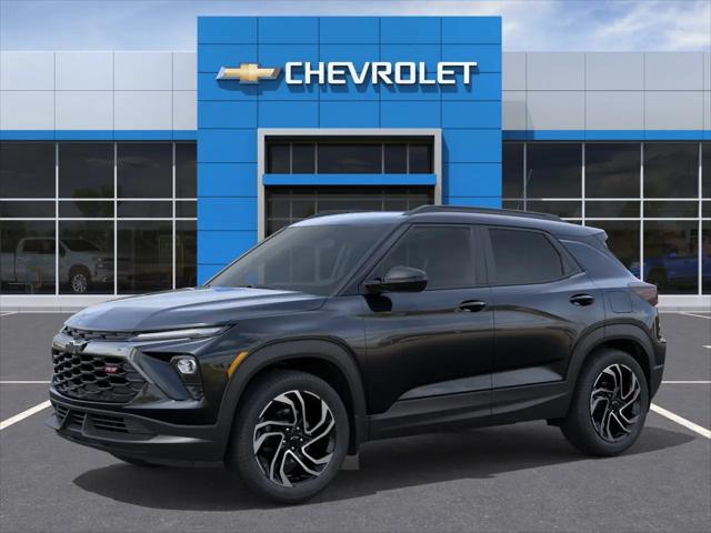 2026 Chevrolet TrailBlazer AWD RS