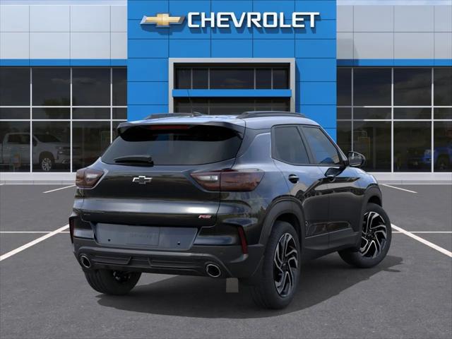 2026 Chevrolet TrailBlazer AWD RS