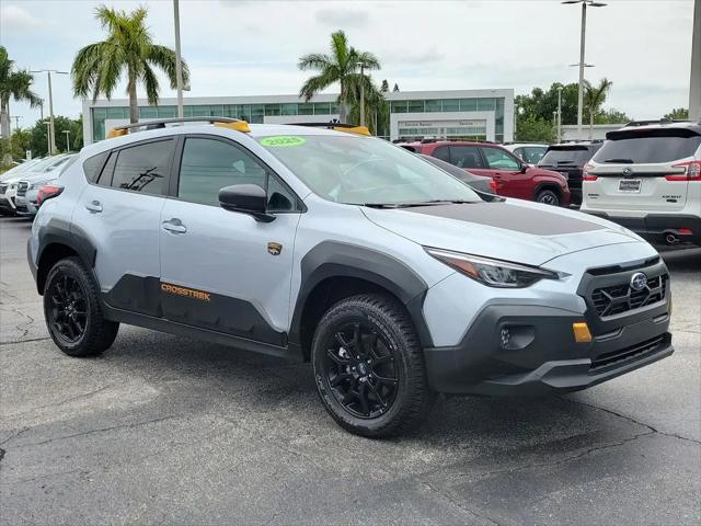 2025 Subaru Crosstrek Wilderness