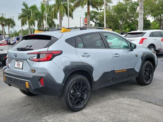 2025 Subaru Crosstrek Wilderness