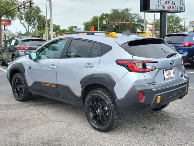 2025 Subaru Crosstrek Wilderness