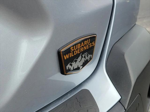 2025 Subaru Crosstrek Wilderness