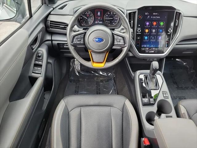 2025 Subaru Crosstrek Wilderness