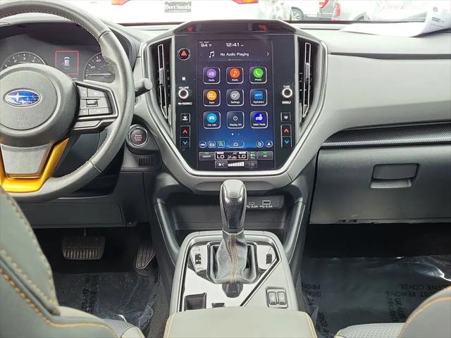 2025 Subaru Crosstrek Wilderness