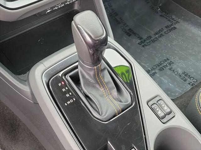2025 Subaru Crosstrek Wilderness