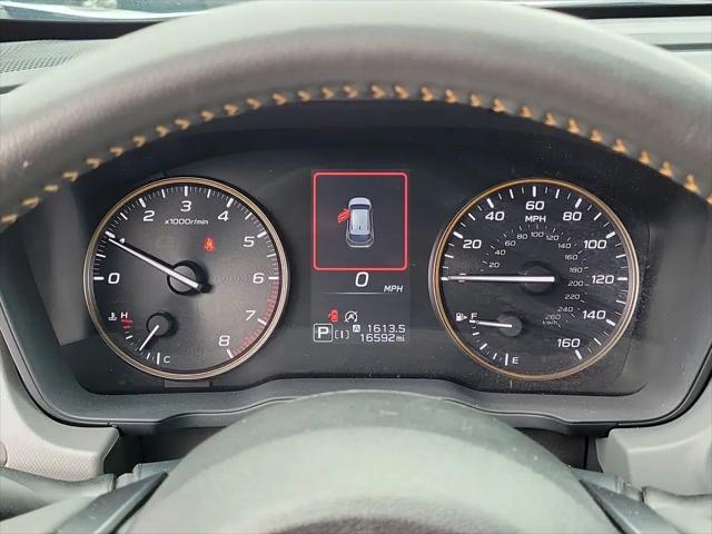 2025 Subaru Crosstrek Wilderness