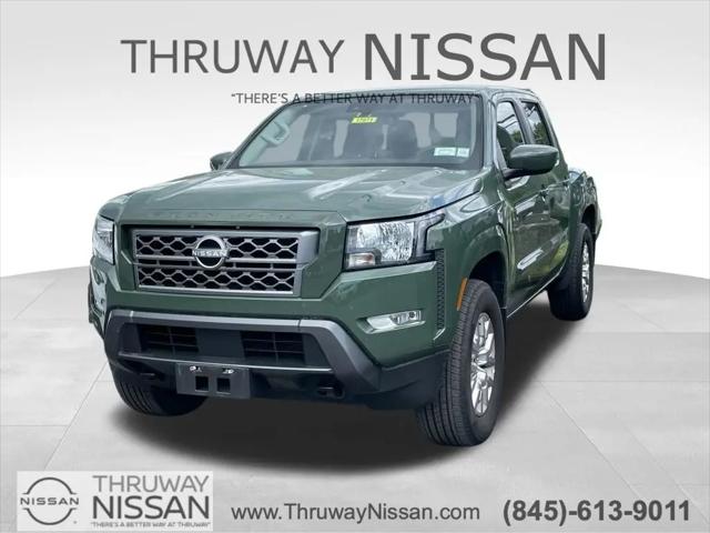 2023 Nissan Frontier Crew Cab SV 4x4 for sale in Newburgh, NY