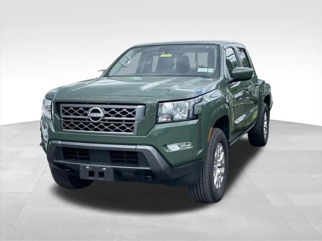 2023 Nissan Frontier Crew Cab SV 4x4