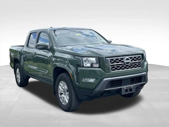 2023 Nissan Frontier Crew Cab SV 4x4