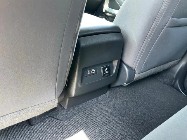 2023 Nissan Frontier Crew Cab SV 4x4