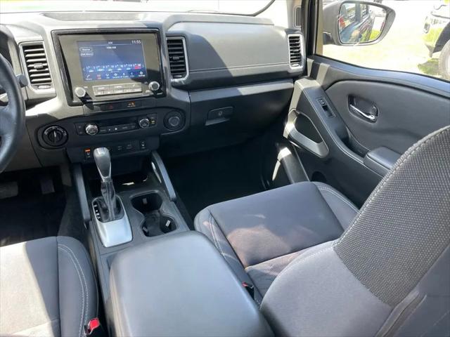 2023 Nissan Frontier Crew Cab SV 4x4