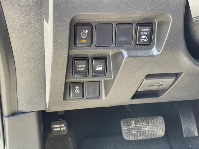 2023 Nissan Frontier Crew Cab SV 4x4
