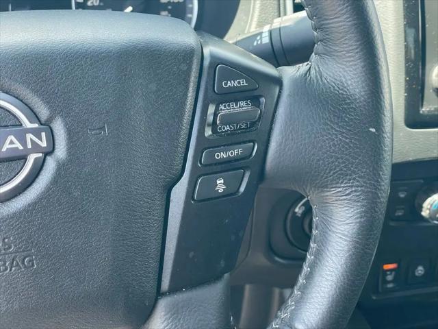 2023 Nissan Frontier Crew Cab SV 4x4