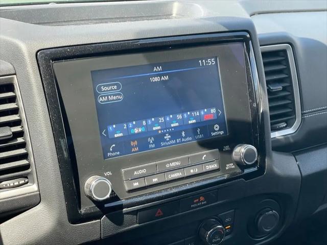 2023 Nissan Frontier Crew Cab SV 4x4