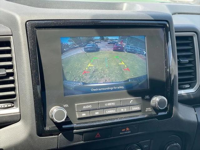 2023 Nissan Frontier Crew Cab SV 4x4