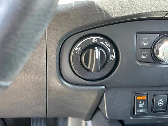 2023 Nissan Frontier Crew Cab SV 4x4