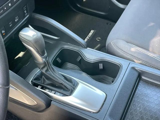 2023 Nissan Frontier Crew Cab SV 4x4