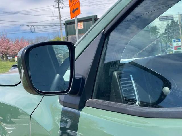 2023 Nissan Frontier Crew Cab SV 4x4
