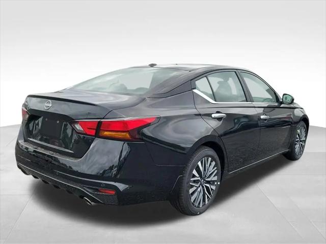 2026 Nissan Altima SV FWD