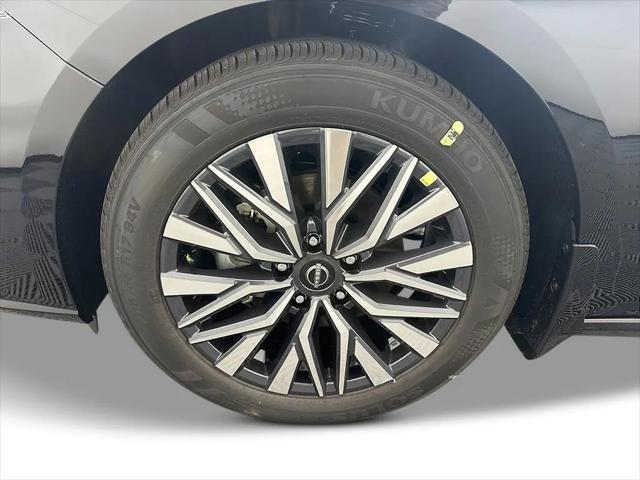 2026 Nissan Altima SV FWD