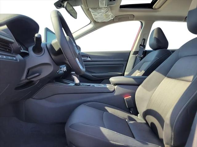 2026 Nissan Altima SV FWD