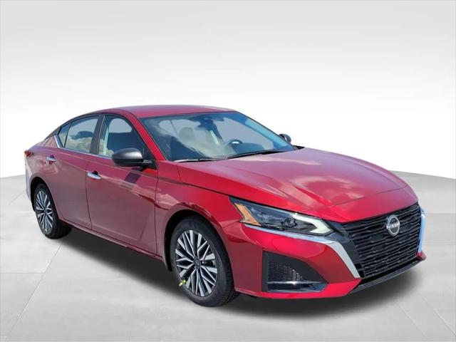 2026 Nissan Altima SV FWD