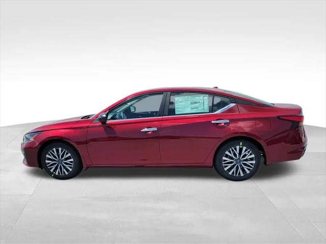 2026 Nissan Altima SV FWD