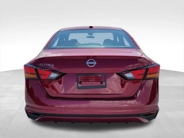 2026 Nissan Altima SV FWD