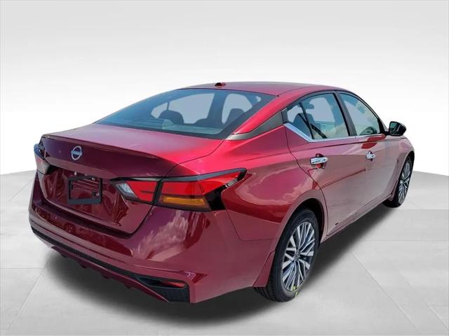 2026 Nissan Altima SV FWD