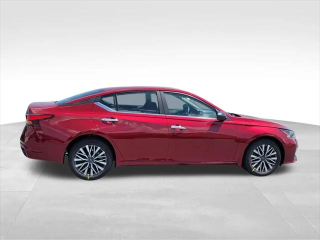 2026 Nissan Altima SV FWD