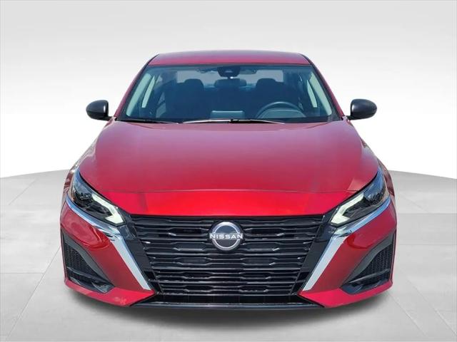 2026 Nissan Altima SV FWD