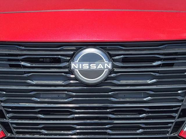 2026 Nissan Altima SV FWD