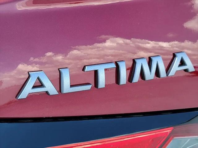 2026 Nissan Altima SV FWD