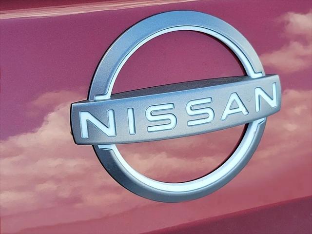 2026 Nissan Altima SV FWD