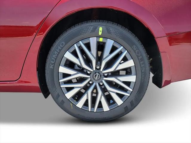 2026 Nissan Altima SV FWD