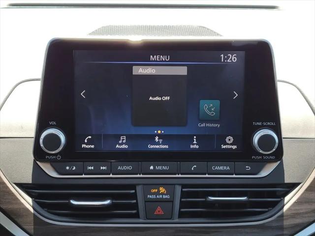 2026 Nissan Altima SV FWD